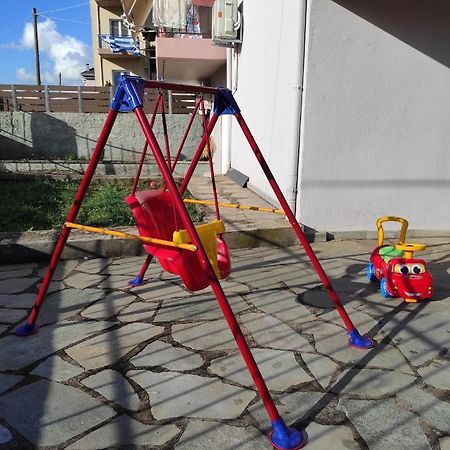 Amaltheia Studio Apartment Ioannina Exterior photo