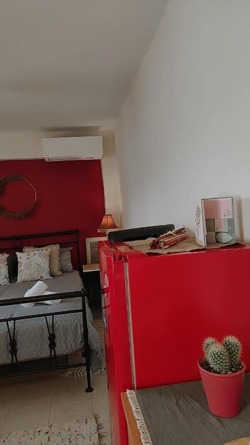 Amaltheia Studio Apartment Ioannina Exterior photo