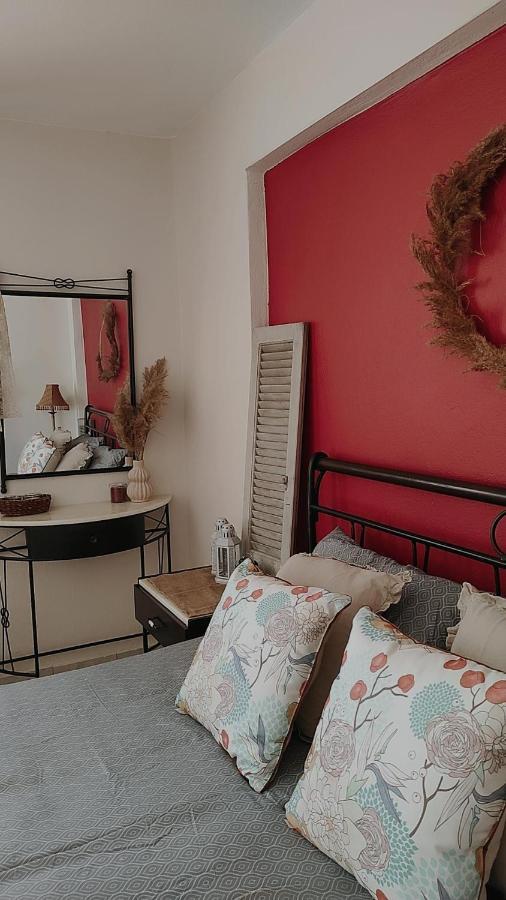 Amaltheia Studio Apartment Ioannina Exterior photo