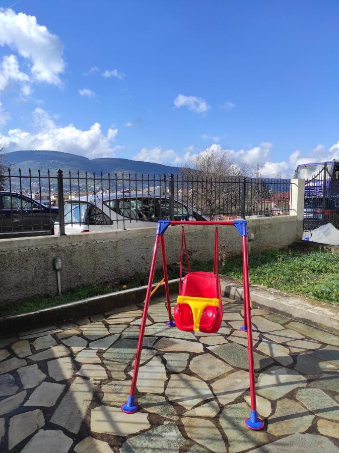Amaltheia Studio Apartment Ioannina Exterior photo